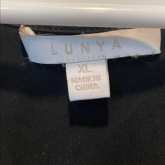 Lunya Black Sleepwear Set - Picture 4 of 9